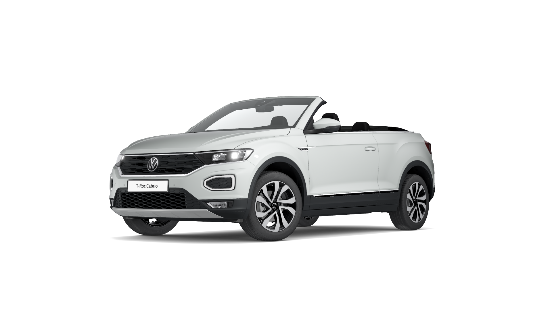 Volkswagen T-Roc 1.0 TSI Cabriolet