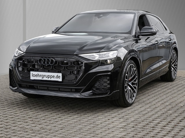 Audi Q8 60 TFSI Hybride Quattro