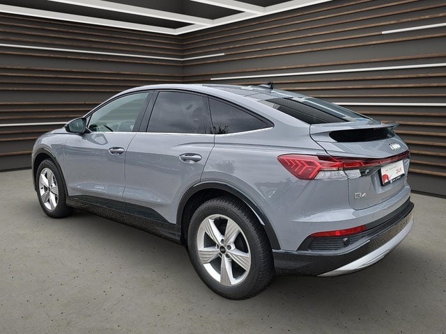 Audi Q4 e-tron Quattro Sportback