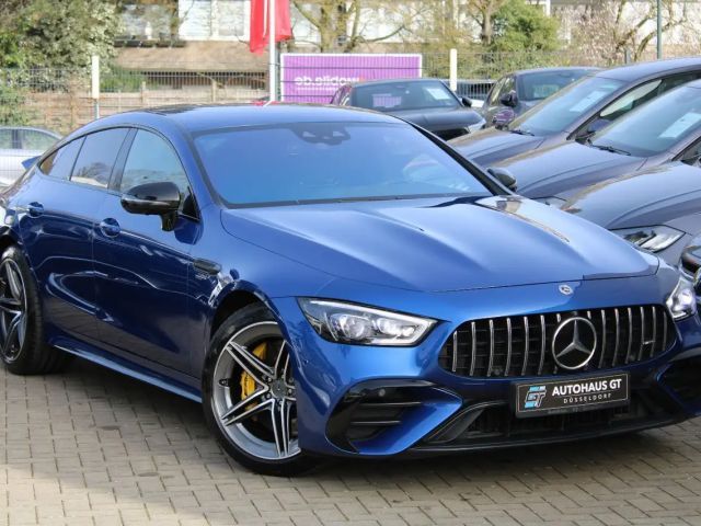 Mercedes-Benz AMG GT 43 Coupé