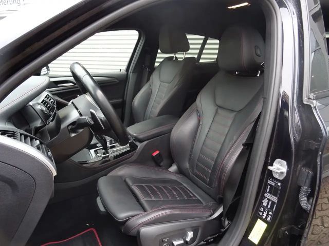 BMW X4 40i adLED ACC Standheizung HiFi-h/k HuD 360°