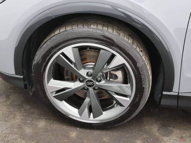 Audi Q4 e-tron advanced 45 / MMI-Navi plus, AHK, LED