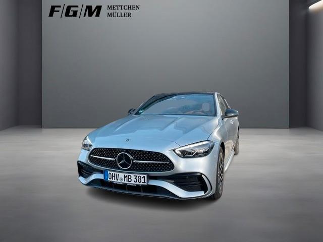 Mercedes-Benz C 300 4MATIC AMG Line Sedan