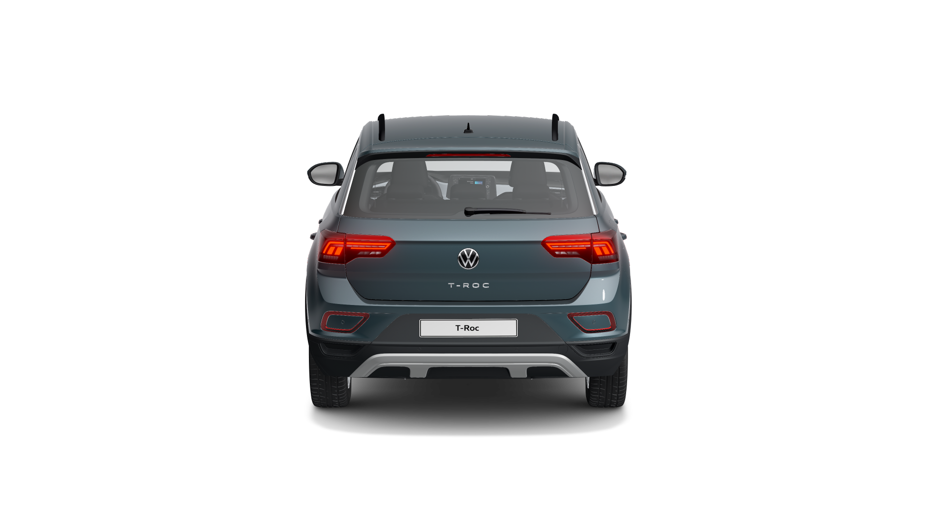 Volkswagen T-Roc 1.5 TSI Life