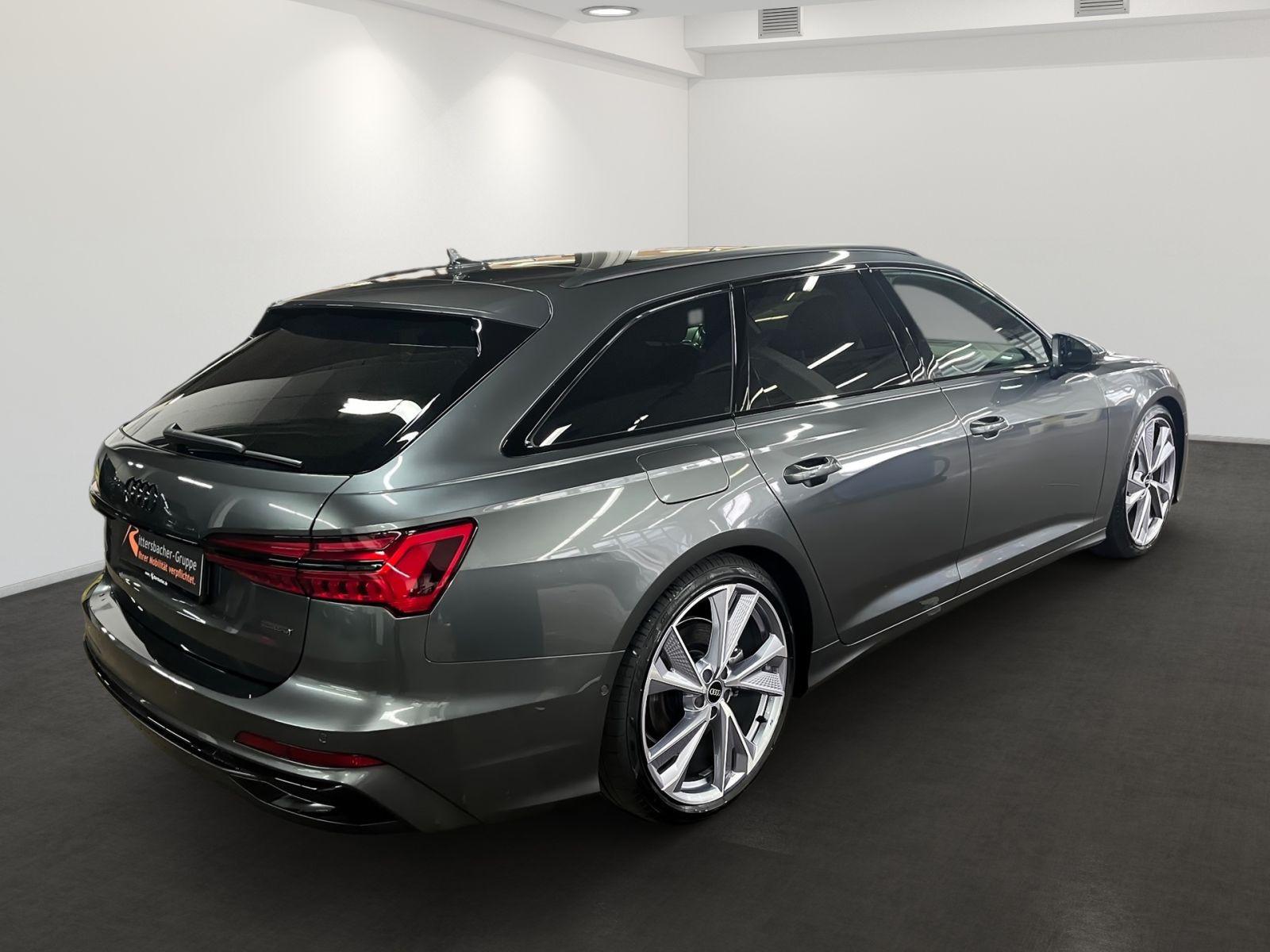 Audi A6 Avant S-Line