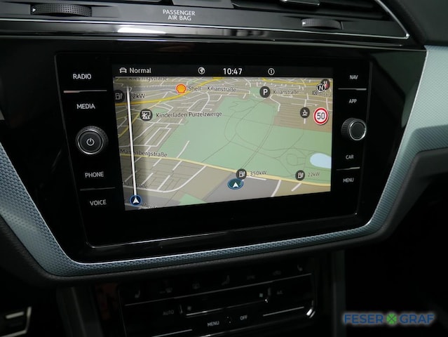 Volkswagen Touran 2.0 TDI DSG