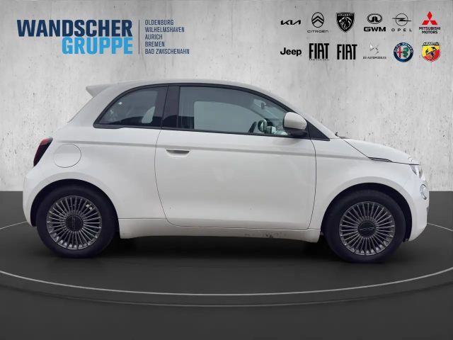 Fiat 500e 42 kWh