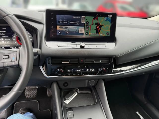 Nissan Qashqai N-Connecta