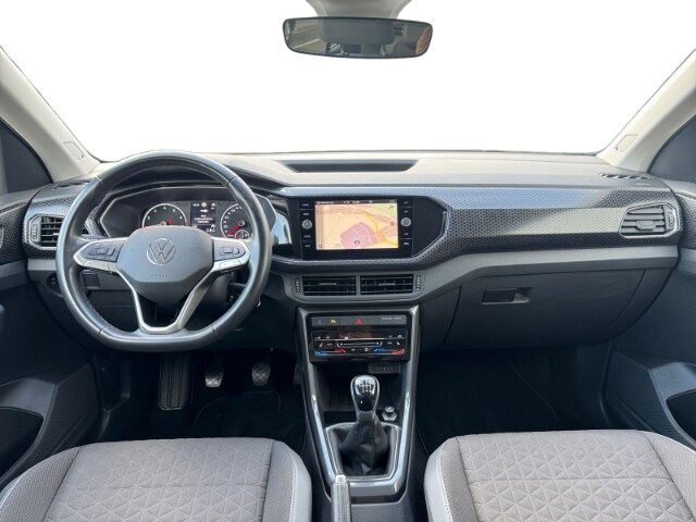 Volkswagen T-Cross 1.0 TSI Style