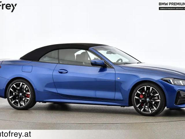 BMW 420 420i Cabrio