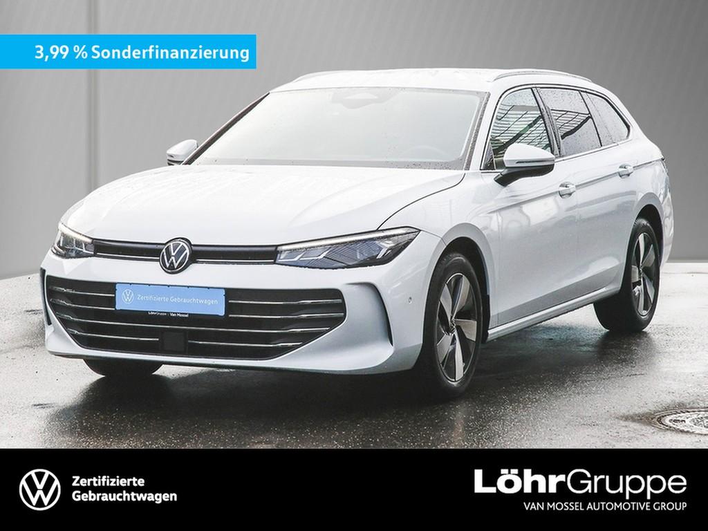 Volkswagen Passat 2.0 TDI Business DSG Variant