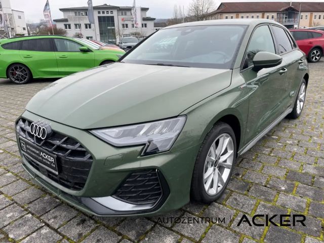 Audi A3 1.5 TFSI S-Line Sedan Sportback
