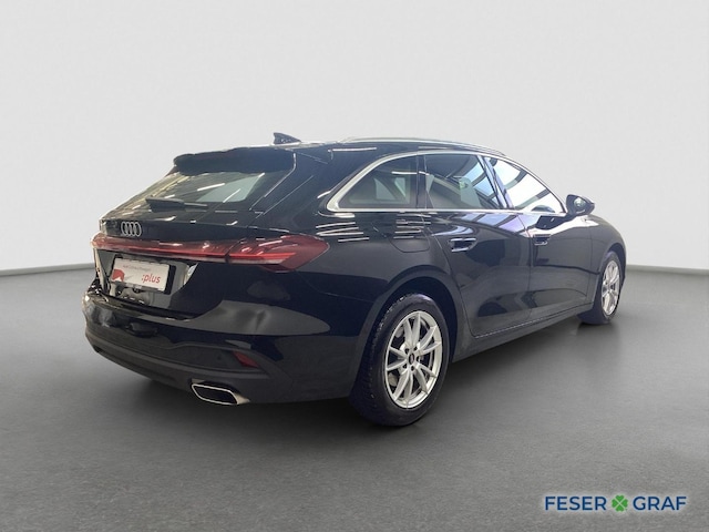 Audi A5 Avant S-Tronic