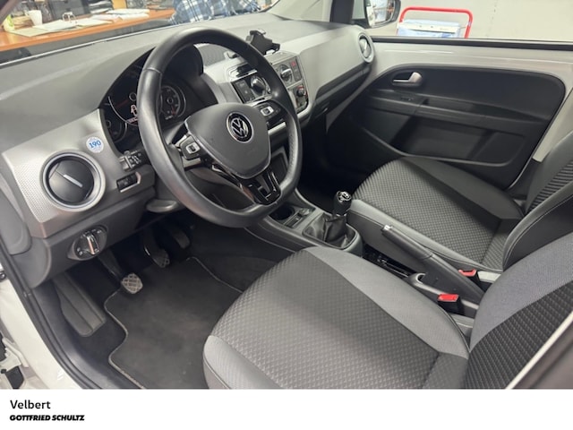 Volkswagen up! 1.0 MPI Active