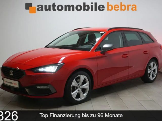 Seat Leon 2.0 TDI DSG FR-lijn