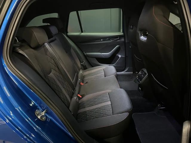 Skoda Octavia Combi RS