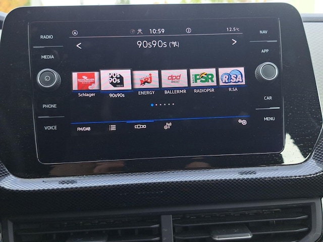 Volkswagen T-Cross 1.0 TSI IQ.Drive Life