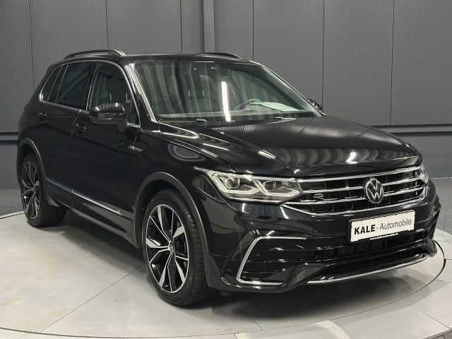 Volkswagen Tiguan R-Line Sport