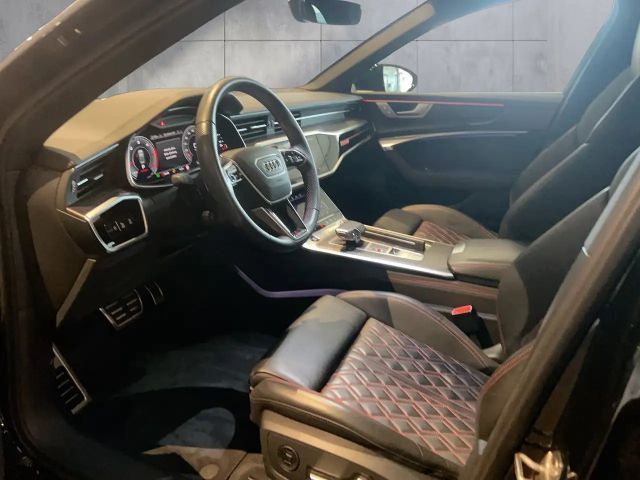 Audi A6 50 TDI Quattro Sedan Sport