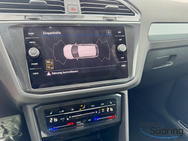 Volkswagen Tiguan 1.5 TSI DSG