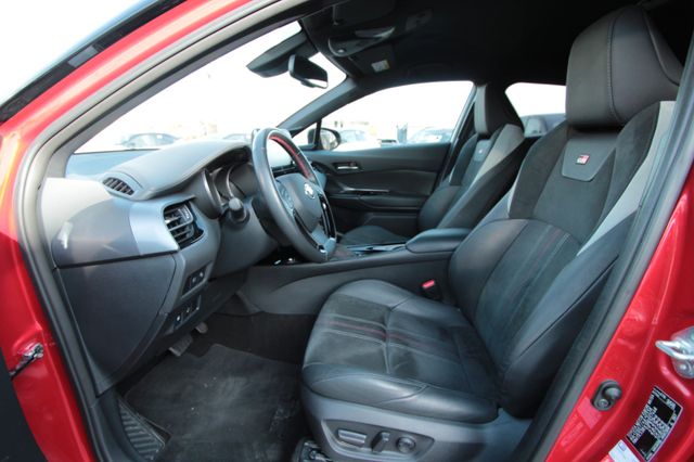 Toyota C-HR 5-deurs GR