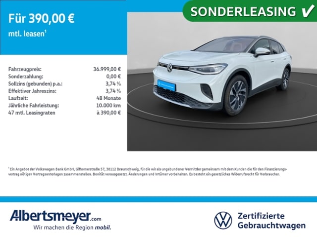 Volkswagen ID.4 Performance