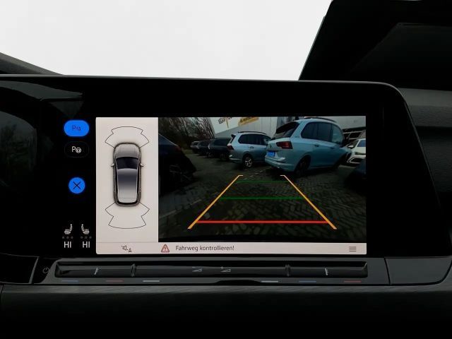 Volkswagen Golf 2.0 TSI DSG Style