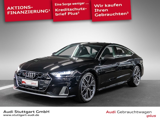 Audi S7 Quattro Sportback