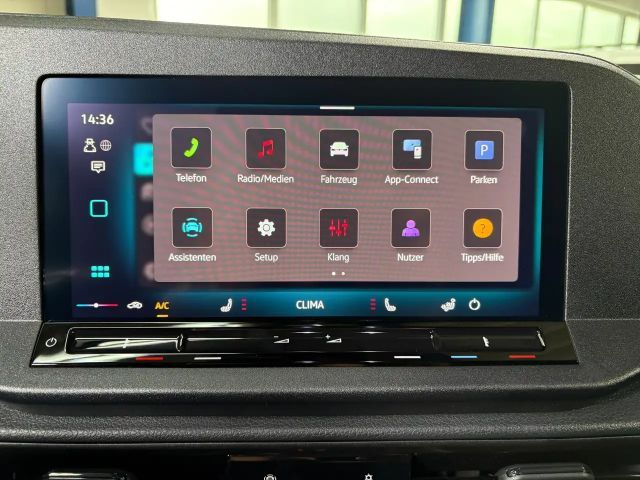 Volkswagen Caddy 2.0 TDI DSG