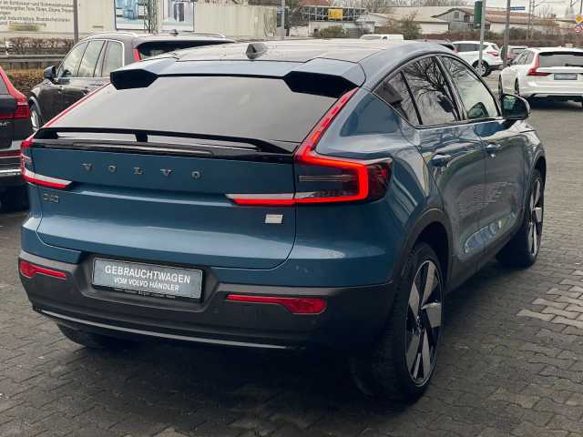 Volvo C40 Recharge Ultimate