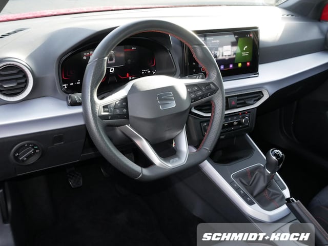 Seat Arona 1.0 TSI FR-lijn