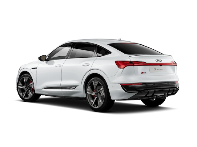 Audi Q8 e-tron 55 Quattro S-Line Sportback