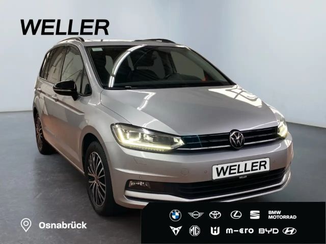 Volkswagen Touran 2.0 TDI DSG Highline