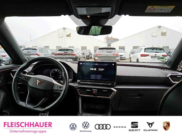 Cupra Formentor 1.4 e-Hybrid VZ