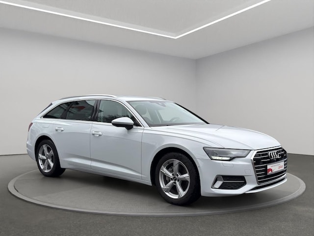 Audi A6 40 TDI Avant S-Tronic Sport
