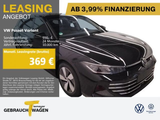 Volkswagen Passat 2.0 TDI Business DSG Variant