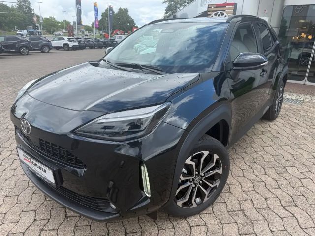 Toyota Yaris Cross Hybride