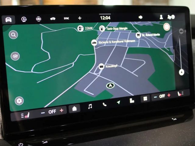 Skoda Octavia 2.0 TDI Selection