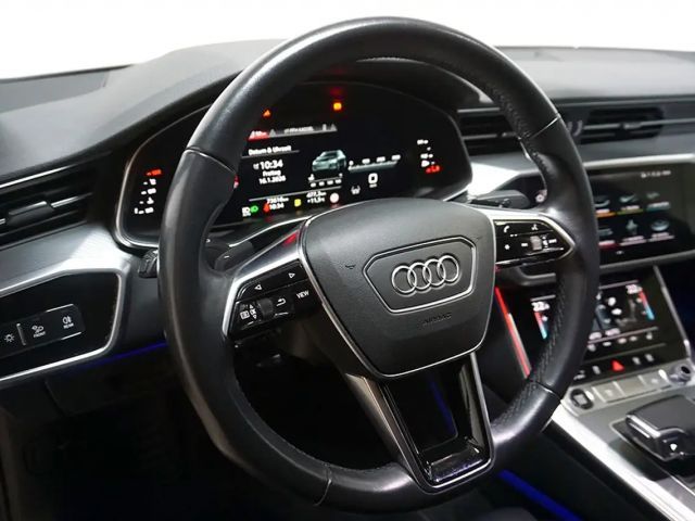 Audi A6 40 TDI Quattro S-Tronic Sedan Sport