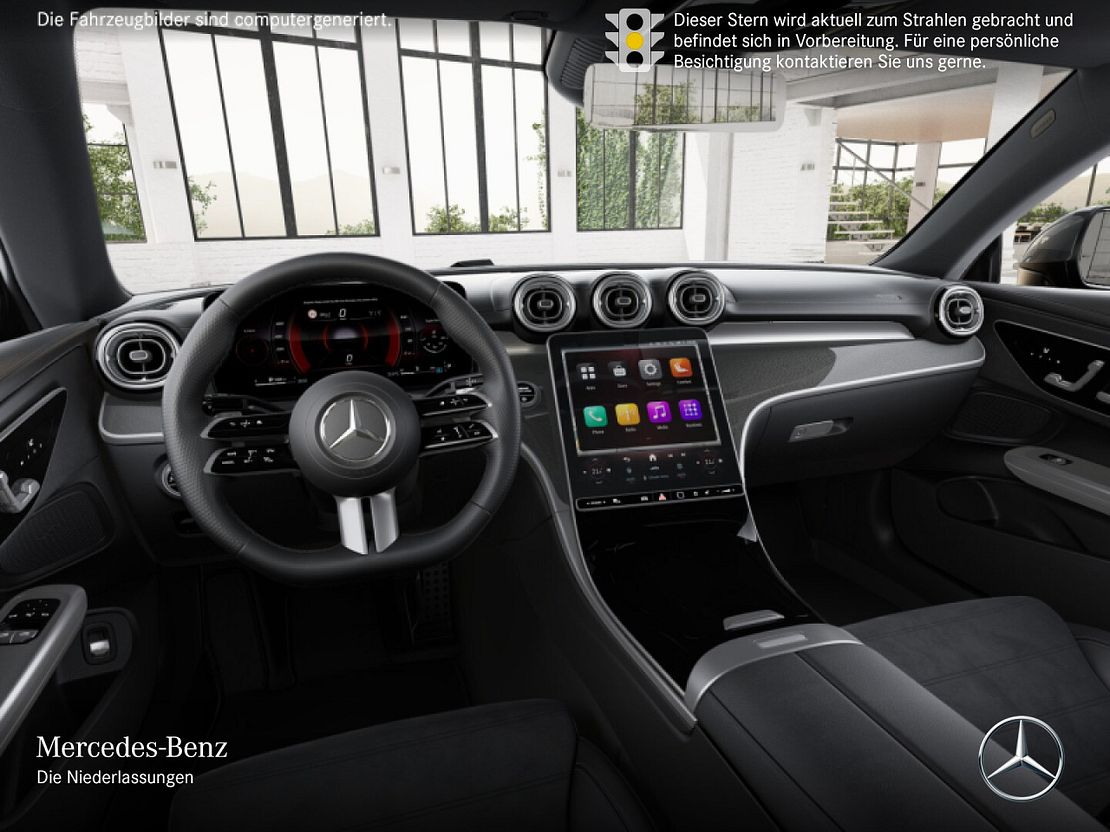 Mercedes-Benz CLE 200 Coupé