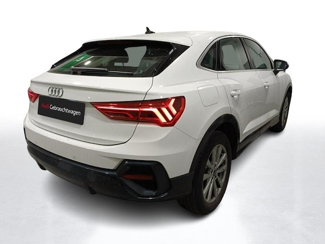 Audi Q3 35 TDI S-Tronic Sportback