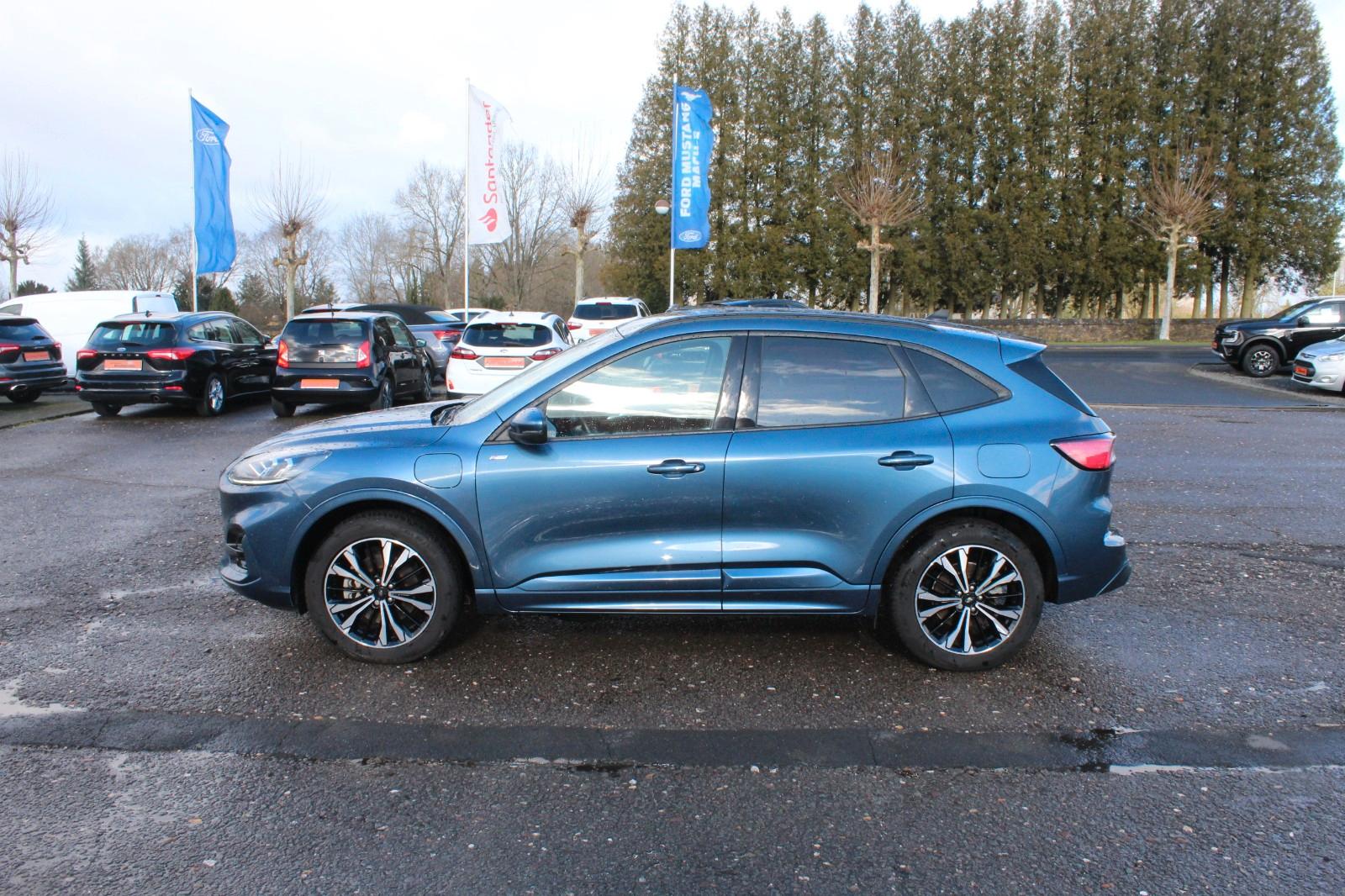 Ford Kuga Hybrid Plug in Hybrid ST Line