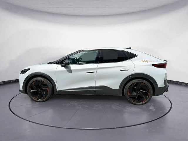 Cupra Tavascan Endurance