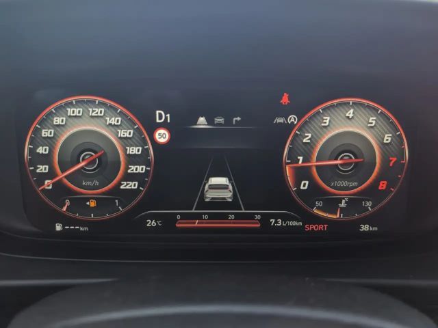 Hyundai Bayon 1.0 T-GDi