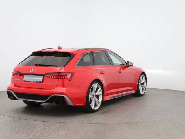 Audi RS6 Avant Performance