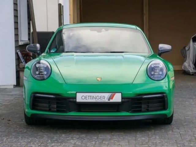 Porsche 992 Carrera Coupé Turbo