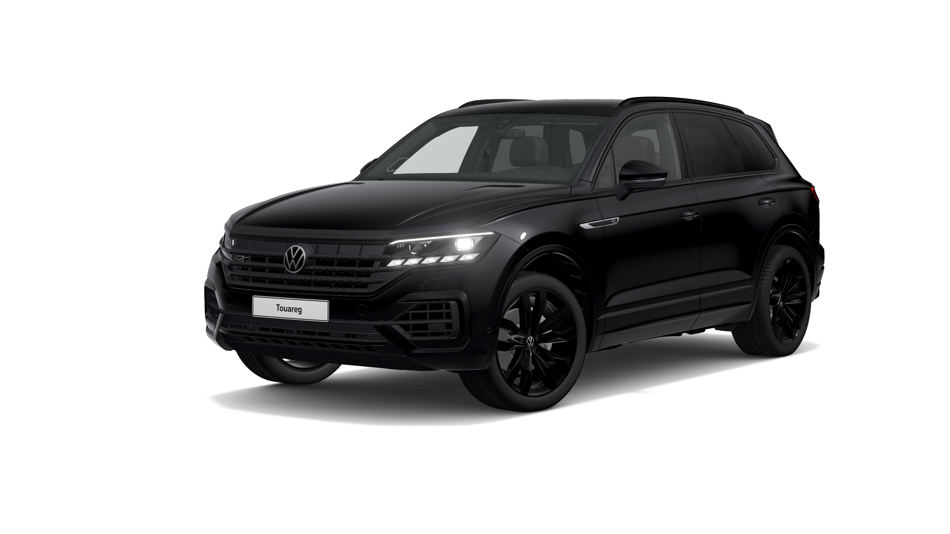 Volkswagen Touareg 3.0 V6 TDI