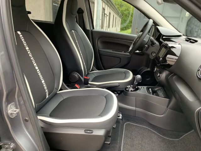 Renault Twingo Electric Techno