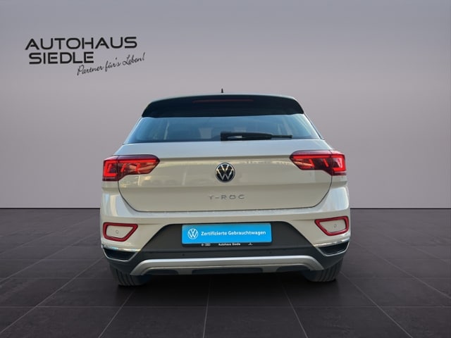 Volkswagen T-Roc 1.5 TSI DSG