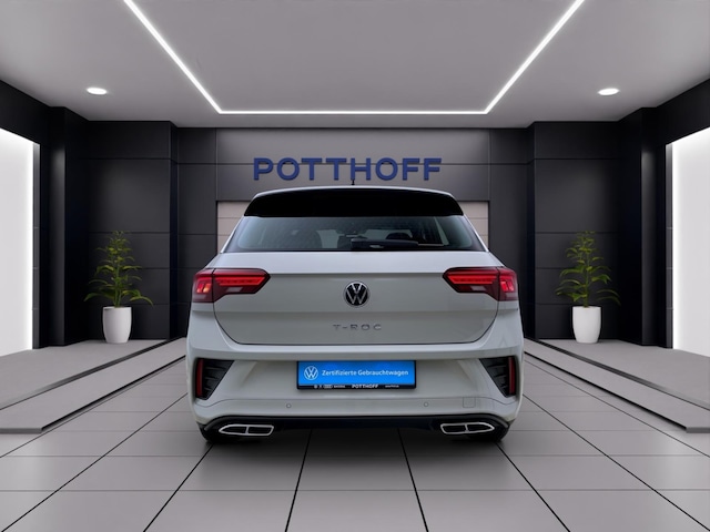 Volkswagen T-Roc 1.5 TSI DSG R-Line